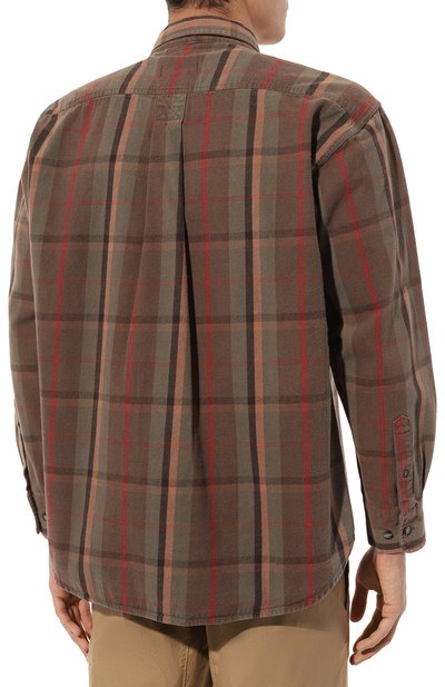 Хлопковая рубашка BARBED, арт. CAM5, фото 4