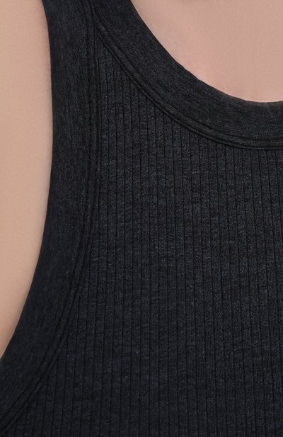 Хлопковая майка JAMES PERSE, арт. WRTJ3625, фото 5