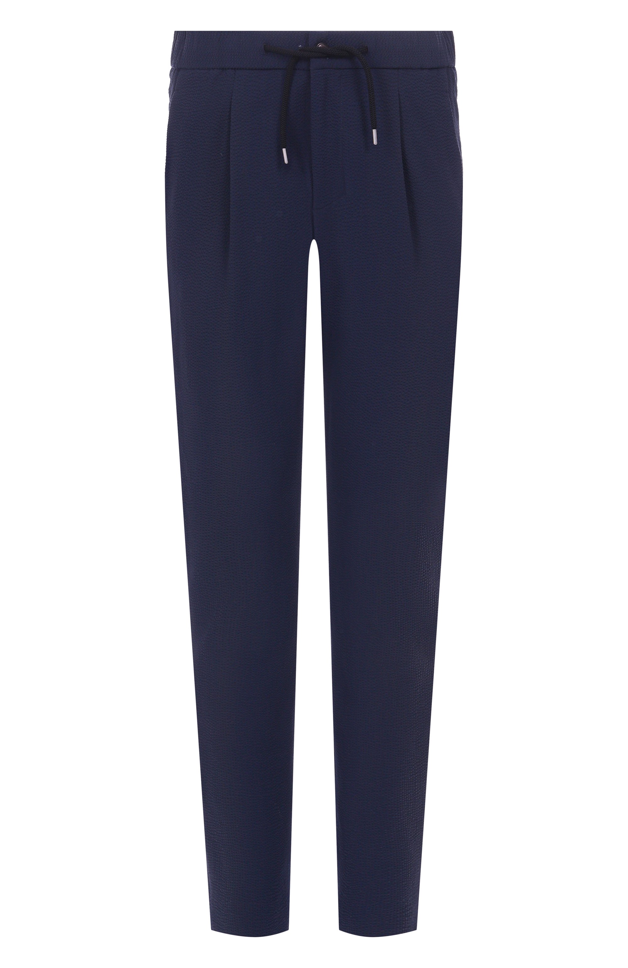 Шерстяные брюки GIORGIO ARMANI, арт. 1SGPP0I1/T004N, фото 1