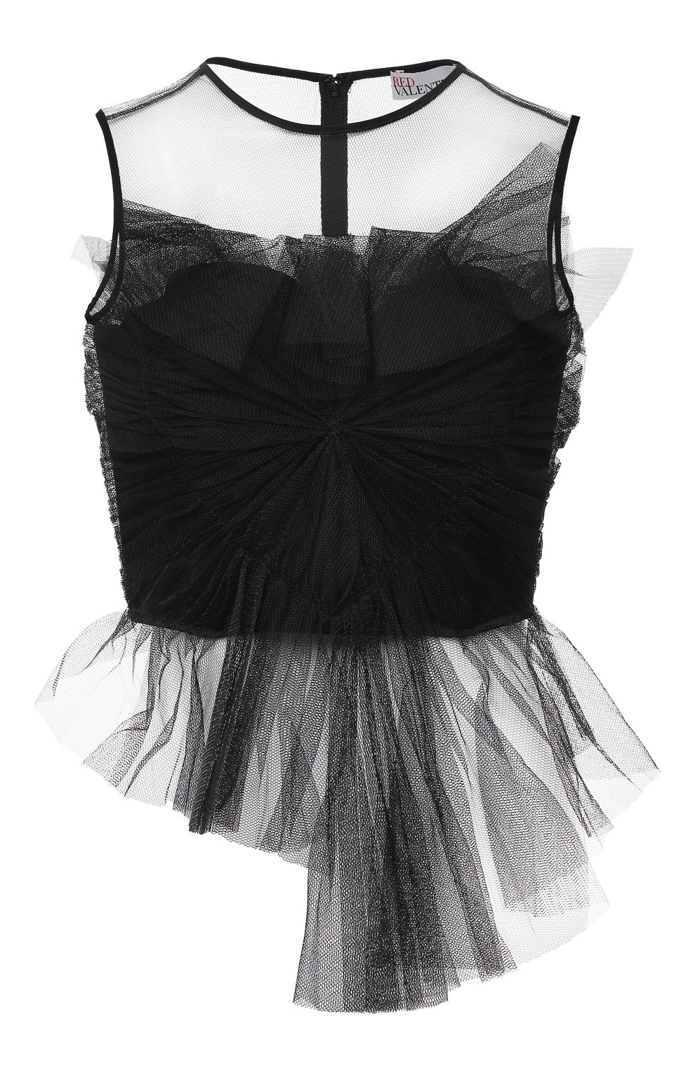 Топ REDVALENTINO, арт. XR3AE01A/6BF, фото 1