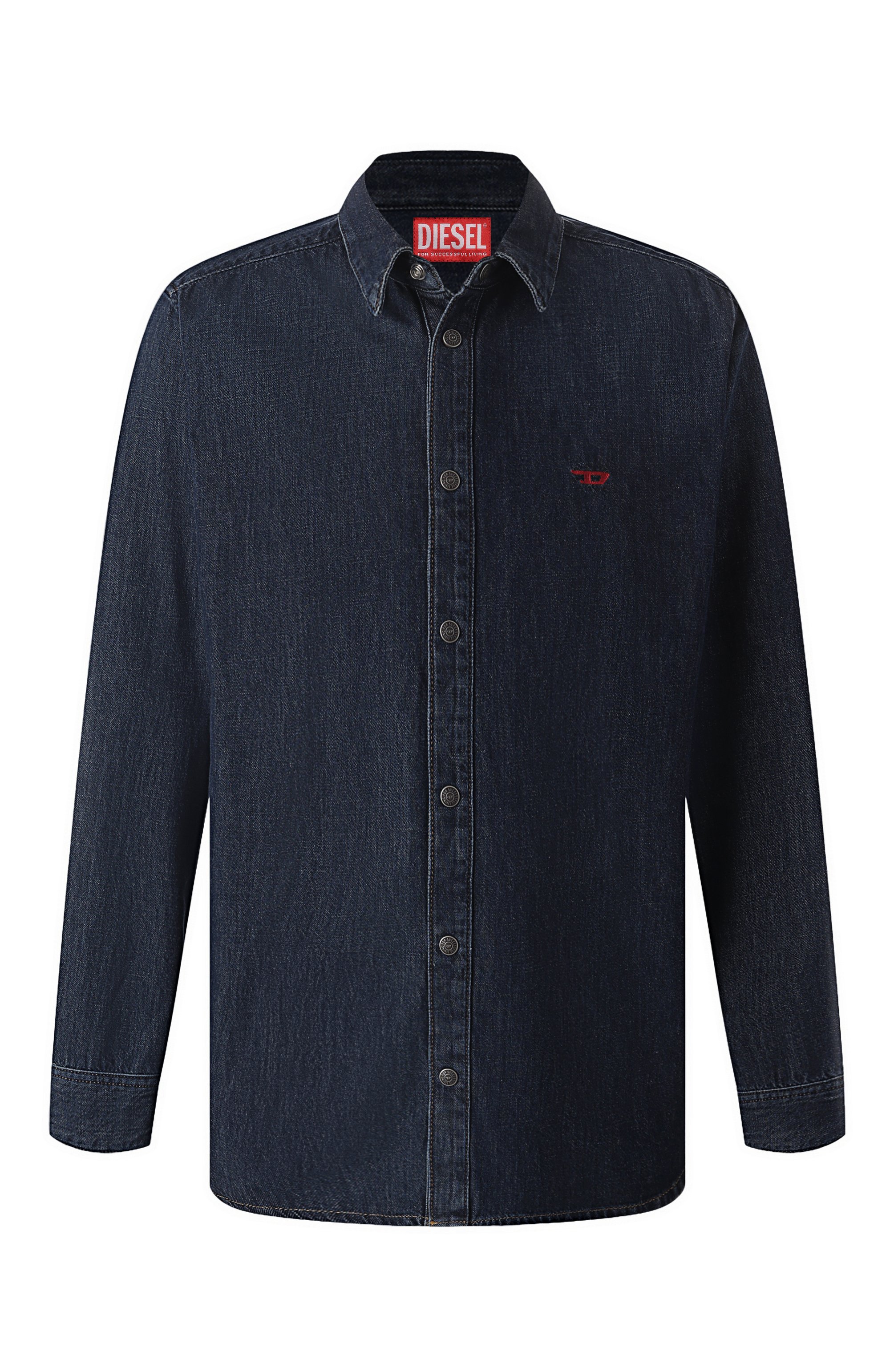 Джинсовая рубашка DIESEL, арт. A03534/068KD, фото 1