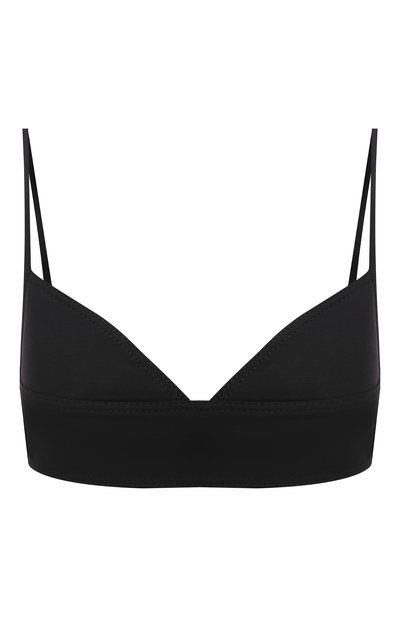 Бра-топ из шерсти и шелка VALENTINO, арт. WB3AE6261CF, фото 1