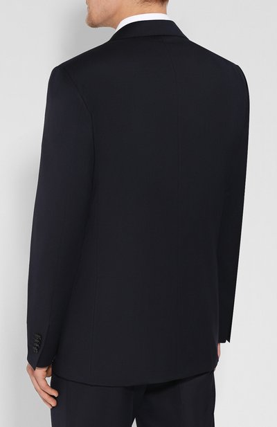 Шерстяной костюм CORNELIANI, арт. 847315L9818150/92 Q1, фото 3