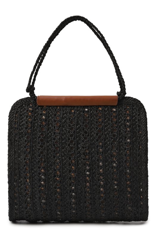 Сумка Savannah small Sans-Arcidet SAVANNAH S Чёрный SAVANNAH S