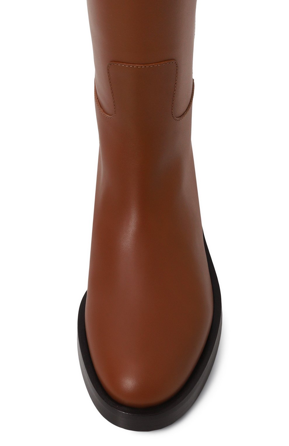 Кожаные сапоги vlogo VALENTINO, арт. 5W2S0JK9/EEY, фото 6