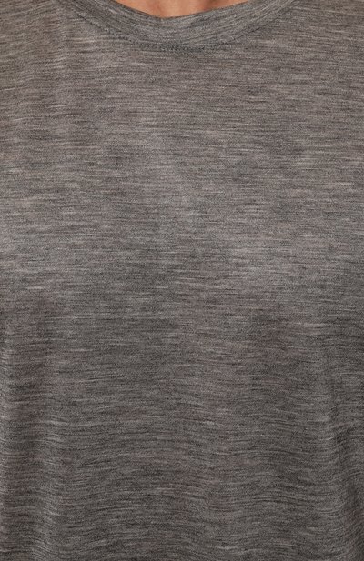 Кашемировая футболка MARCO PESCAROLO, арт. JAMES/50Y18, фото 5