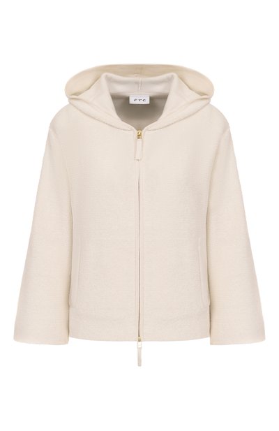 Женский кардиган из хлопка и кашемира FTC, арт. 09904-0070