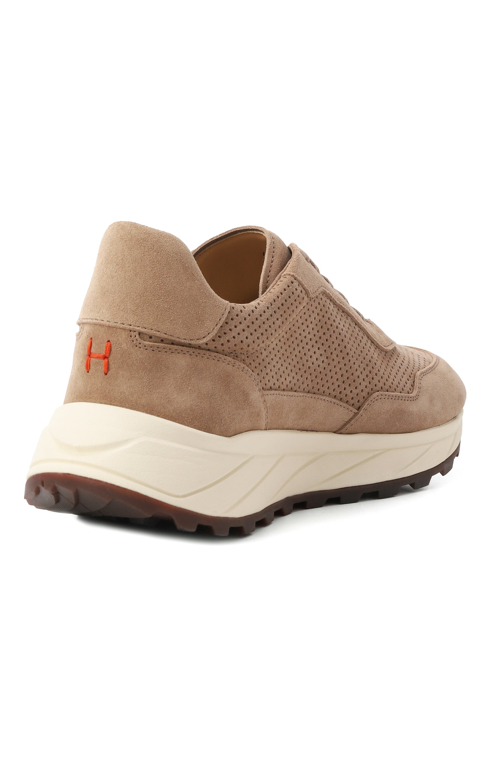 Замшевые кроссовки H`D`S`N BARACCO, арт. SIRI0.3*, фото 5