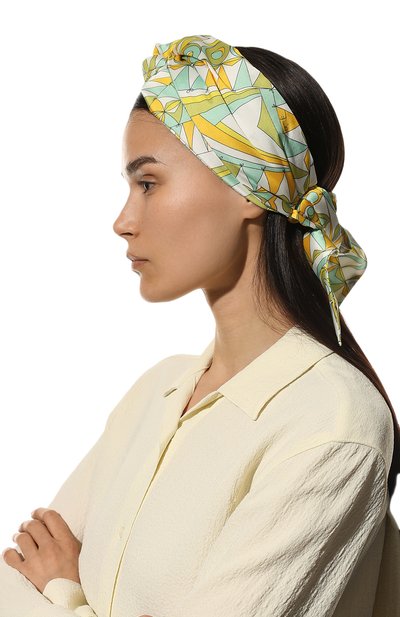 Повязка на голову EMILIO PUCCI, арт. 2EAI02/2E270, фото 2
