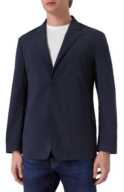 Однобортный пиджак BOSS, арт. 50540082, фото 5