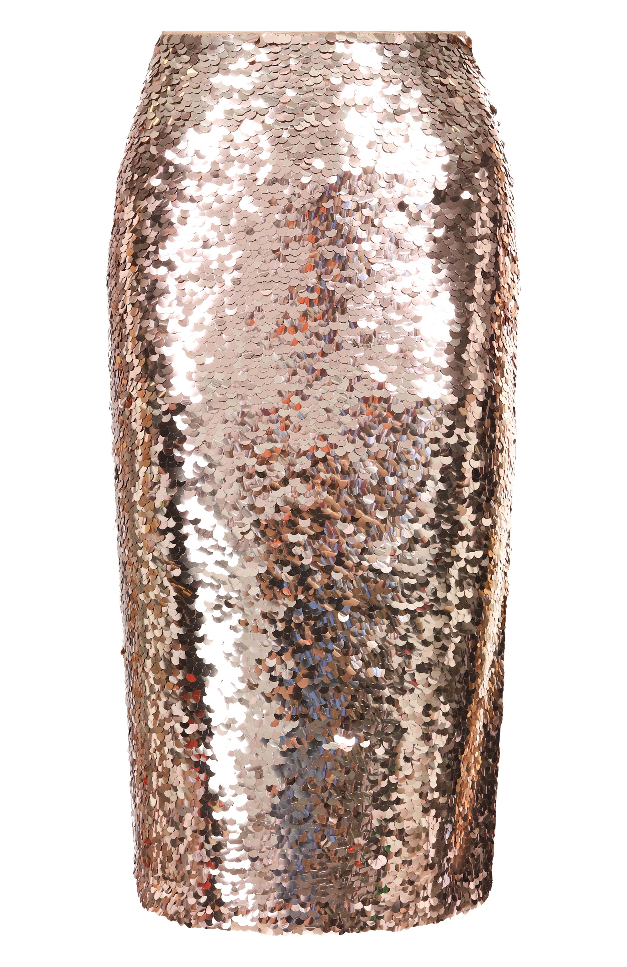 Юбка с отделкой пайетками MVST, арт. C031/4840, фото 1