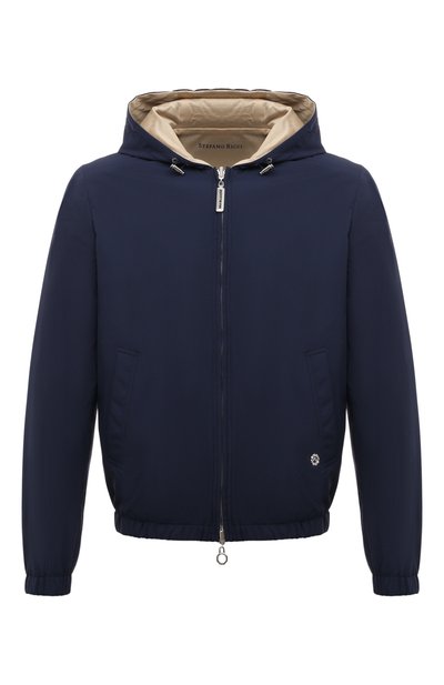 Мужской двусторонний бомбер STEFANO RICCI, арт. MDJ4100360/S5PL02