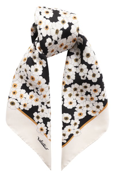 Женский шелковый платок VALENTINO, арт. 8W2EI114/MIG