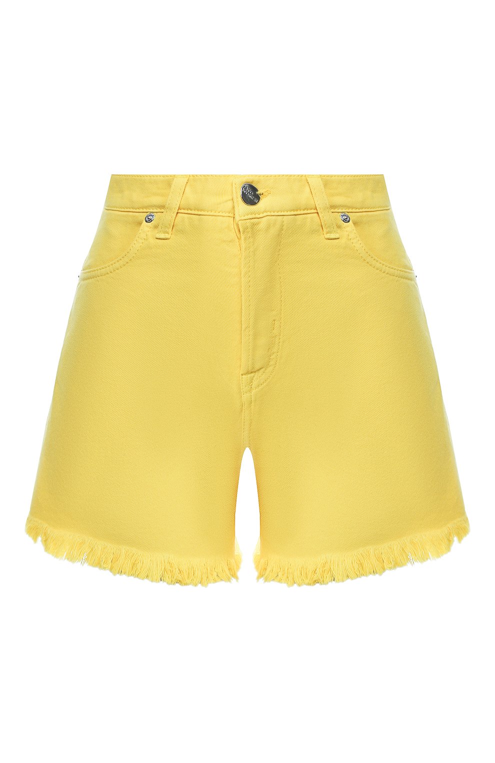 Джинсовые шорты TWO WOMEN IN THE WORLD, арт. D0NY/UHRK6, фото 1