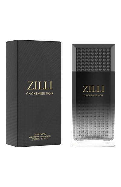 Парфюмерная вода cachemire noir (100ml) ZILLI, арт. 3760040118017, фото 2
