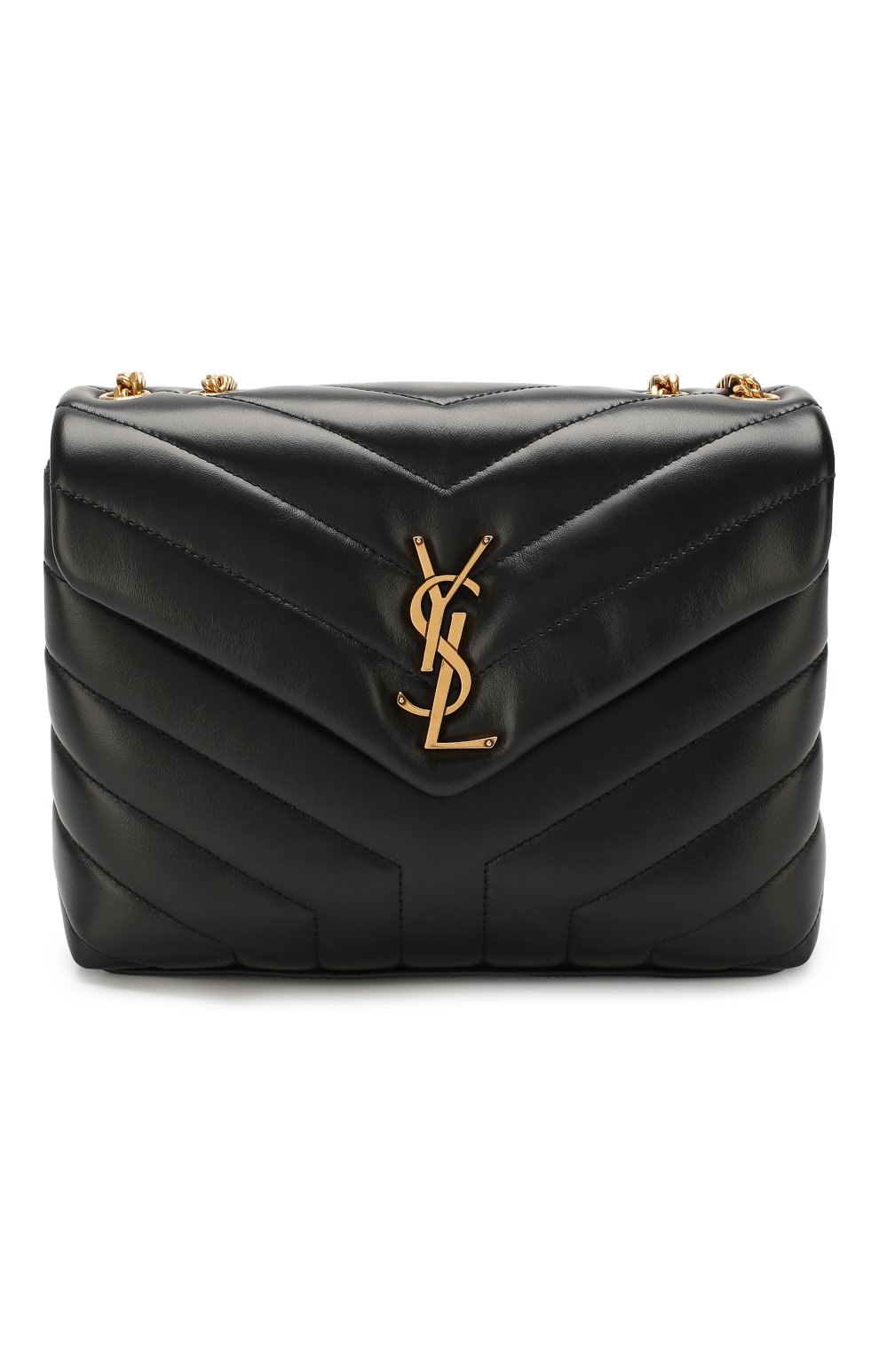 Сумка monogram loulou small SAINT LAURENT, арт. 494699/DV727, фото 1