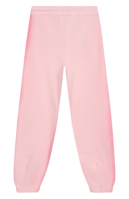 Хлопковые джоггеры MSGM kids 2