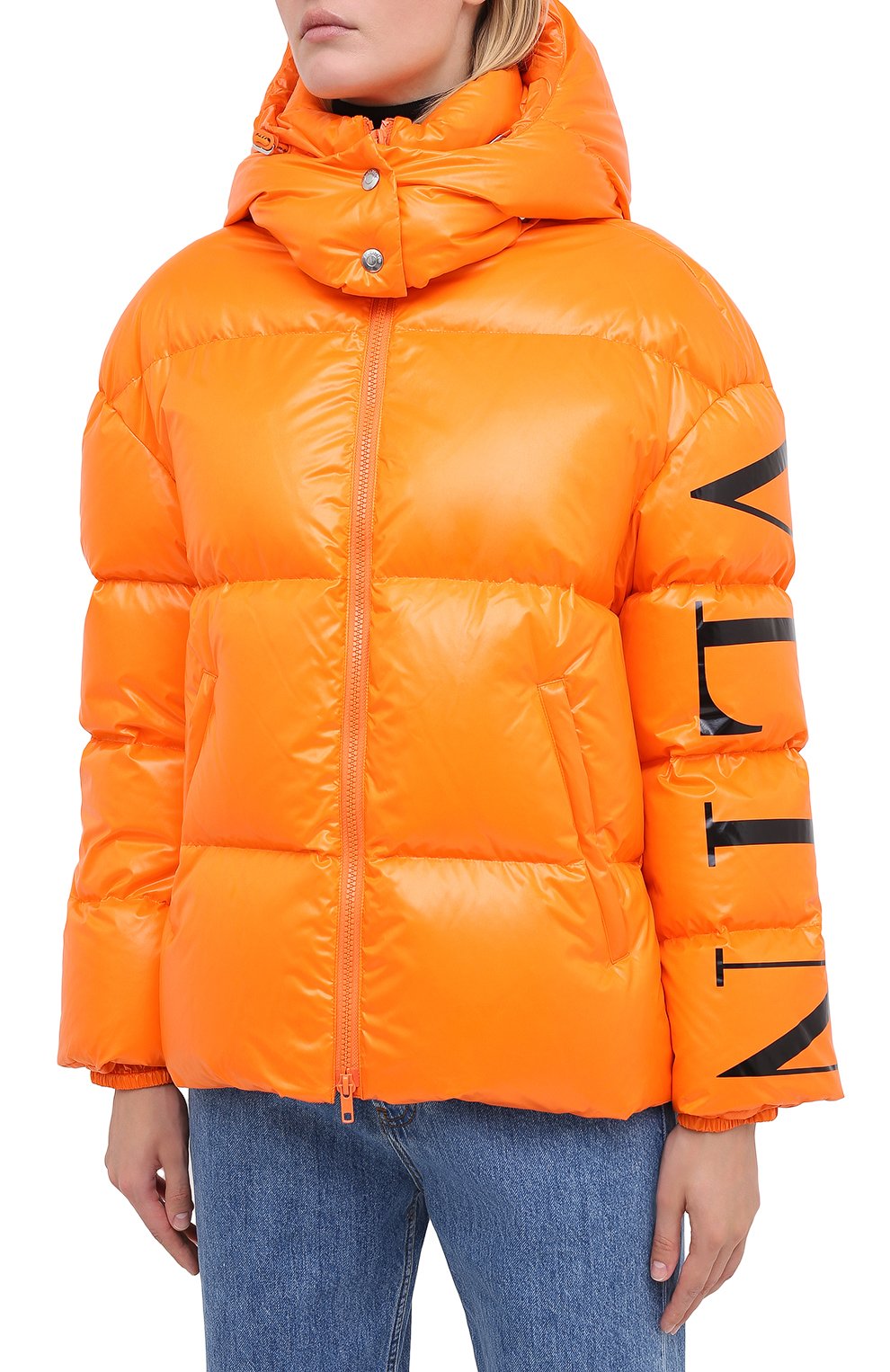 Пуховик VALENTINO, арт. UB3CN01N5LE, фото 4