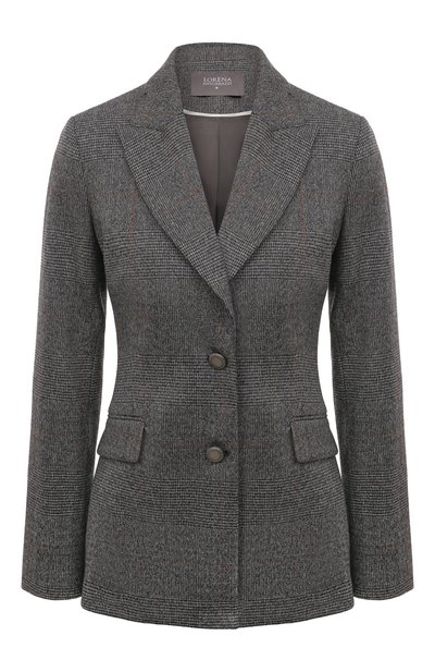 Шерстяной жакет LORENA ANTONIAZZI, арт. A2249GA01A/4007, фото 1