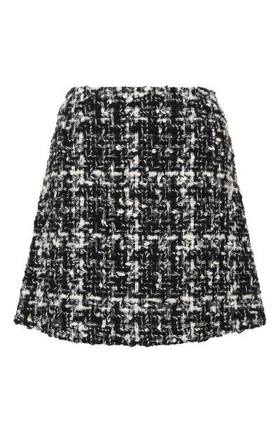 Женская твидовая юбка DOLCE & GABBANA, арт. F4C8KT/FQZAF