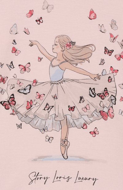 Пижама STORY LORIS, арт. 35211/8-16, фото 4