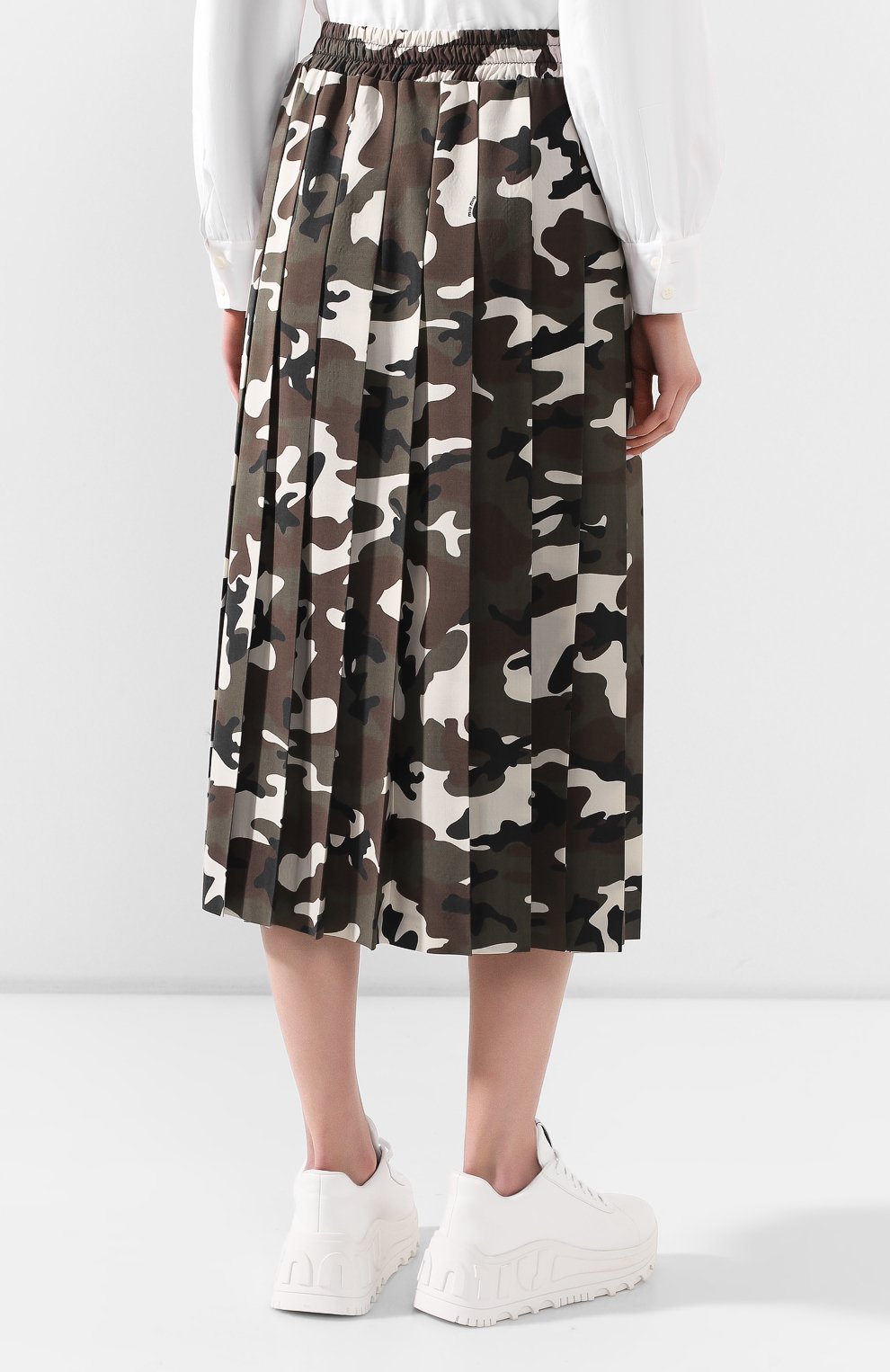 Юбка MIU MIU, арт. MG1365-1WCG-F0161, фото 4