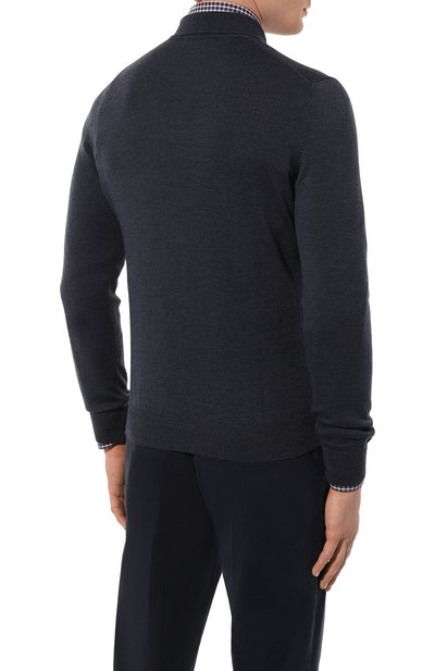 Шерстяное поло GRAN SASSO, арт. 55125/14290, фото 4