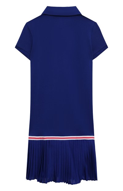 Хлопковое платье POLO RALPH LAUREN, арт. 313862334, фото 2
