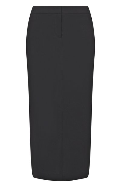 Женская шерстяная юбка  BOSS, арт. 50546626