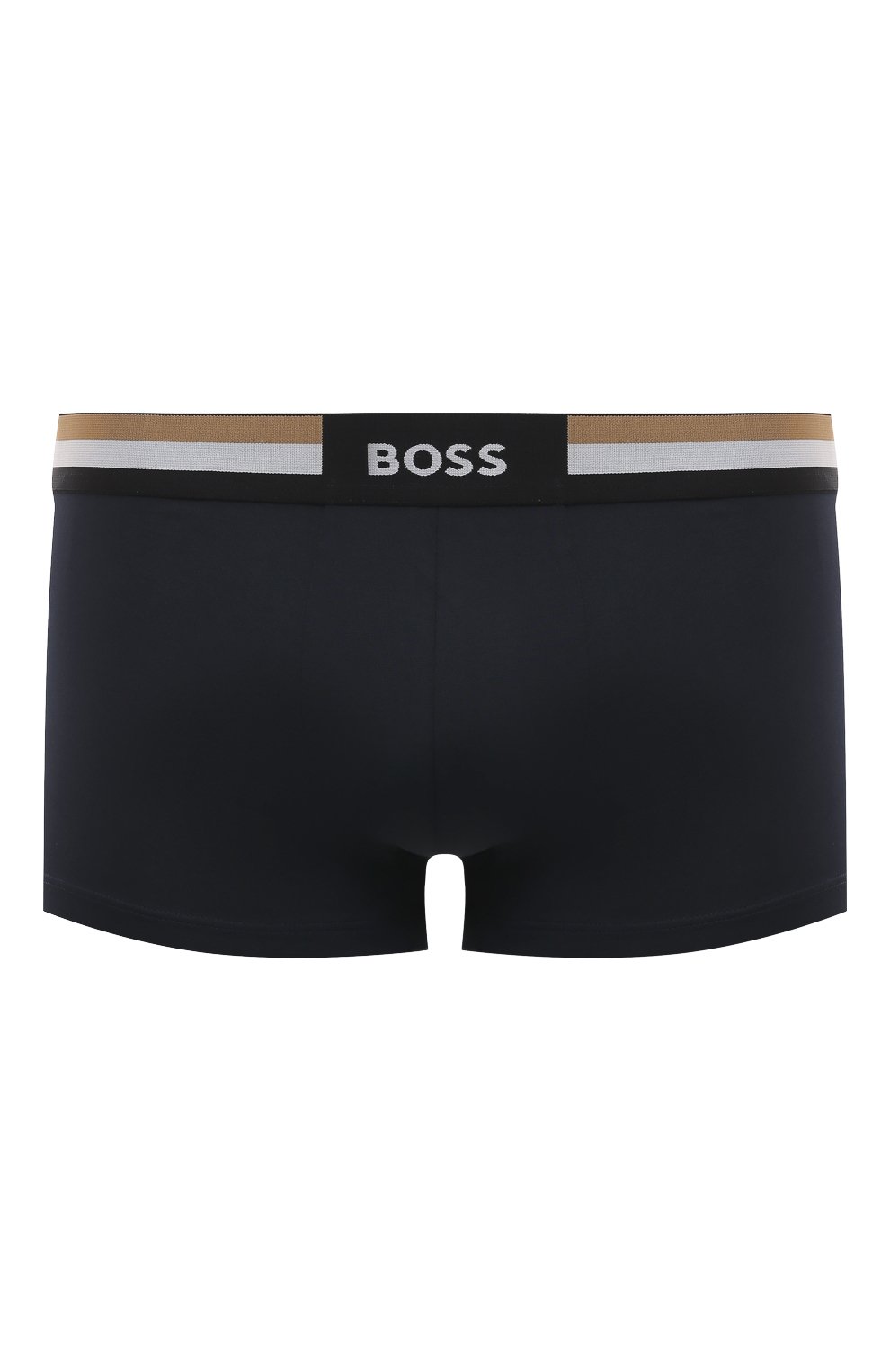 Боксеры BOSS темно-синего цвета по цене 4100 руб., арт. 50508739, фото 1 Боксеры BOSS, арт. 50508739, фото 1