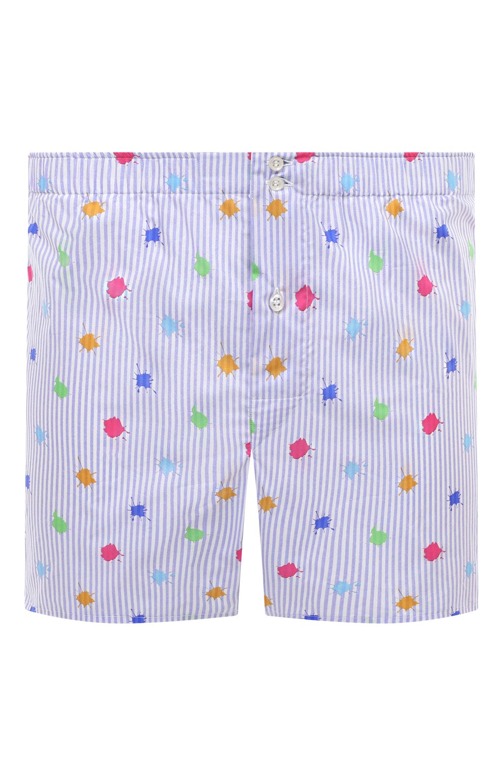 Хлопковые боксеры ROBERTO RICETTI, арт. B0XER DB1/B3203, фото 1