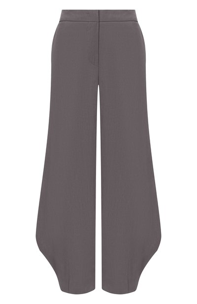 Женские шелковые брюки GIORGIO ARMANI, арт. GW002795/TE13824