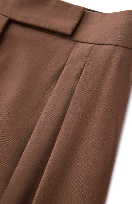 Кашемировые брюки MVST M25.1MW.T012/7806/U/- Коричневый  M25.1MW.T012/7806/U/- Фото 5