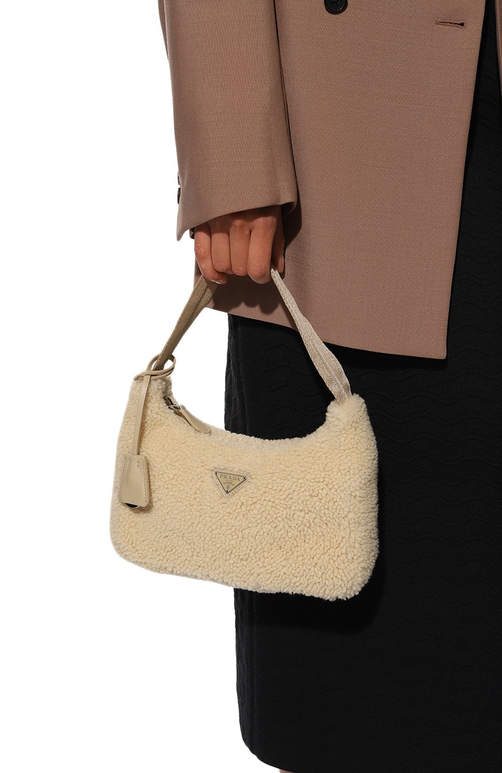 Сумка prada re-edition 2000 PRADA, арт. 1NE515-2DUE-F0379, фото 2