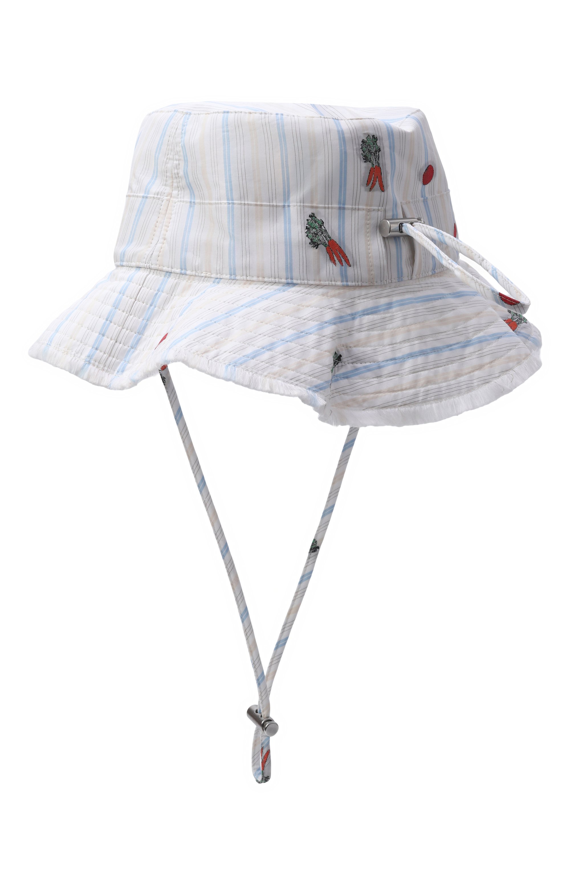 Хлопковая панама JACQUEMUS, арт. 26EACU00002/AW00748, фото 2