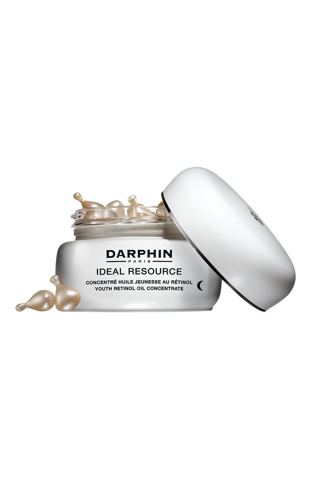Восстанавливающий концентрат с ретинолом ideal resource DARPHIN бесцветного цвета по цене 8050 руб., арт. D8YH-01, фото 1 Восстанавливающий концентрат с ретинолом ideal resource DARPHIN, арт. D8YH-01, фото 1