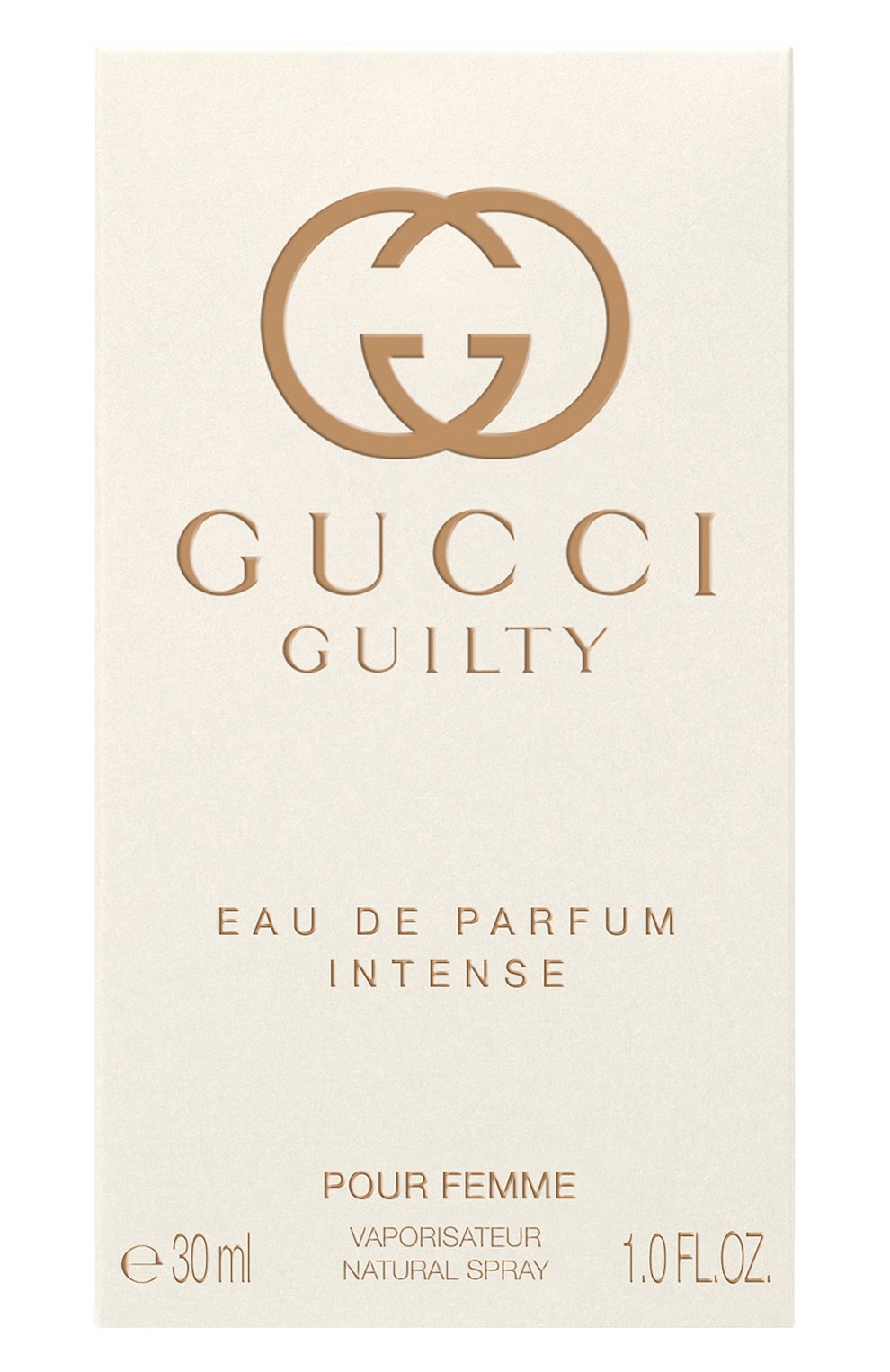 Парфюмерная вода guilty intense pour femme (30ml) GUCCI, арт. 3616301794653, фото 3