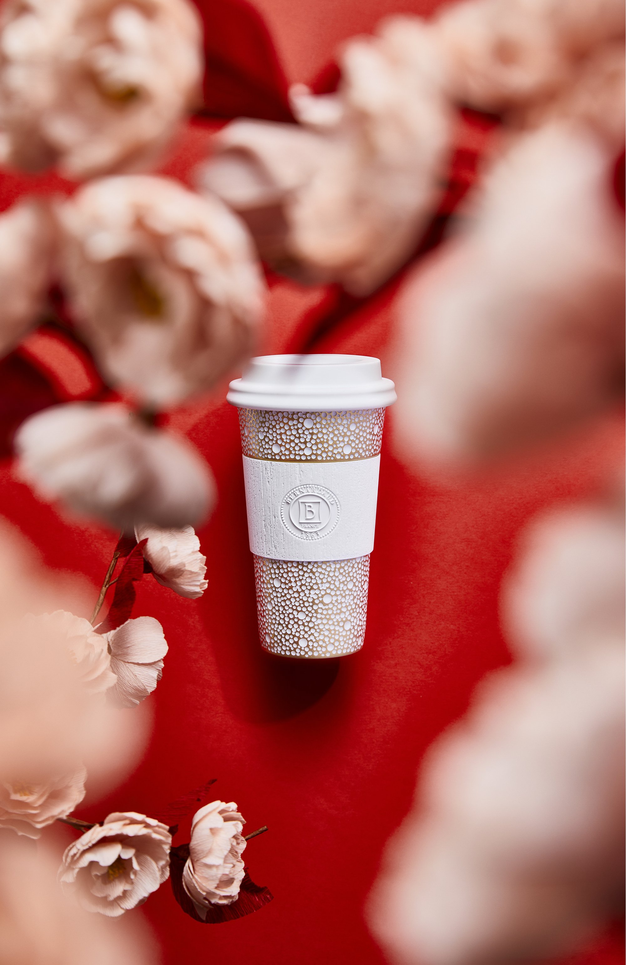 Кружка для напитков с собой ecume mordore BERNARDAUD, арт. 1721/24676, фото 2