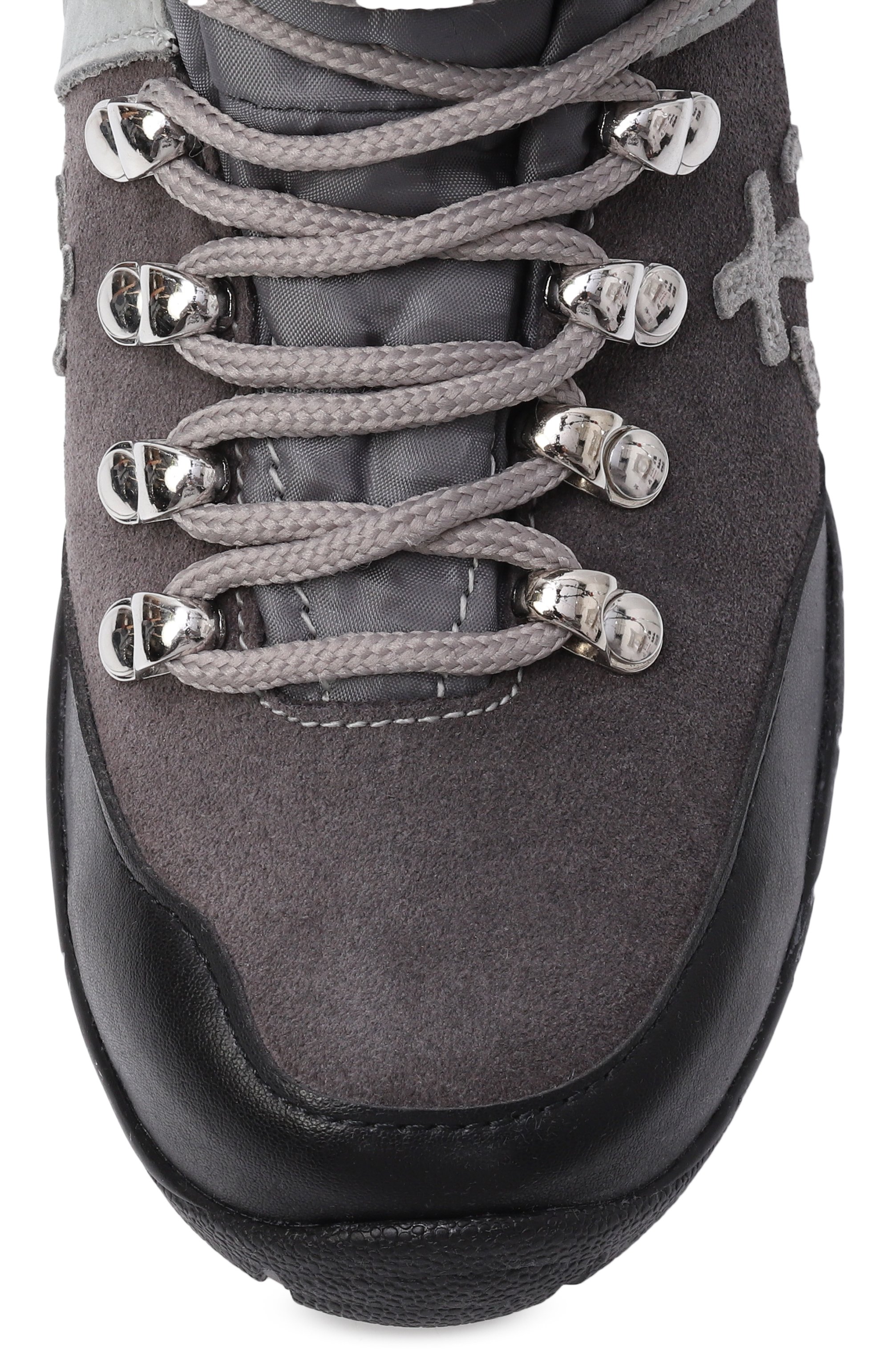 Утепленные ботинки trek PREMIATA WILL BE, арт. 32M309491/TREK M/27-35, фото 4