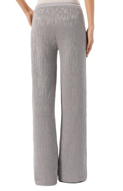 Брюки из шерсти и вискозы AND THE BRAND, арт. W26-P073L-1202-901, фото 4