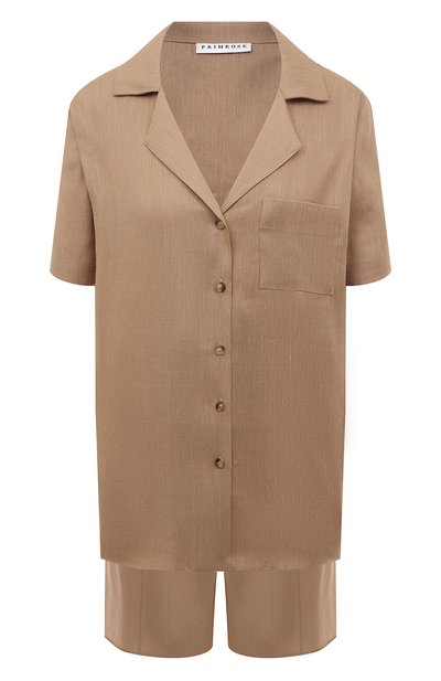 Пижама изо льна и вискозы PRIMROSE, арт. 1W.618RSK.L008, фото 1