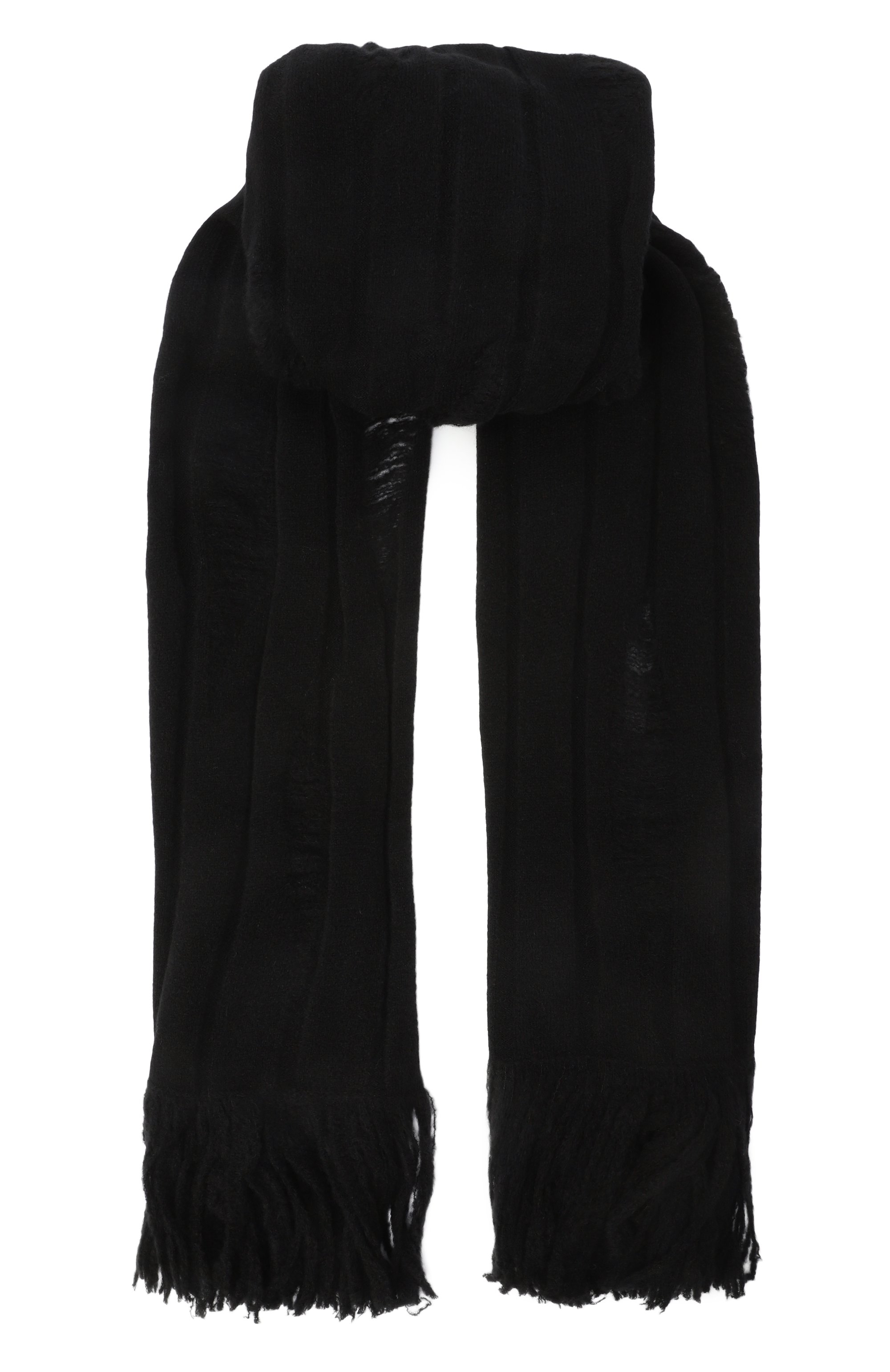 Шерстяной шарф ISABEL BENENATO, арт. UK08F25, фото 1