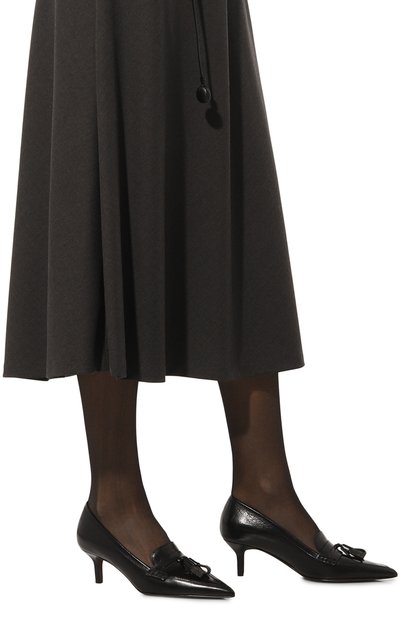 Кожаные туфли BRUNELLO CUCINELLI, арт. MZ0RC2823, фото 3