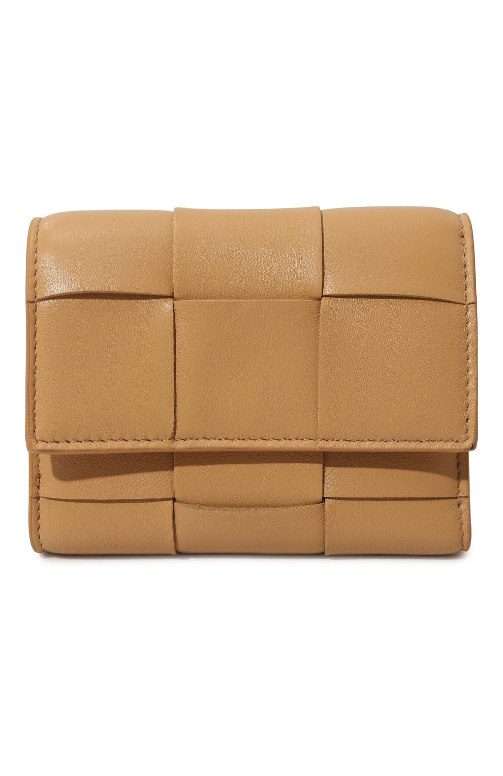 Кожаное портмоне BOTTEGA VENETA, арт. 651372/VCQC1, фото 1