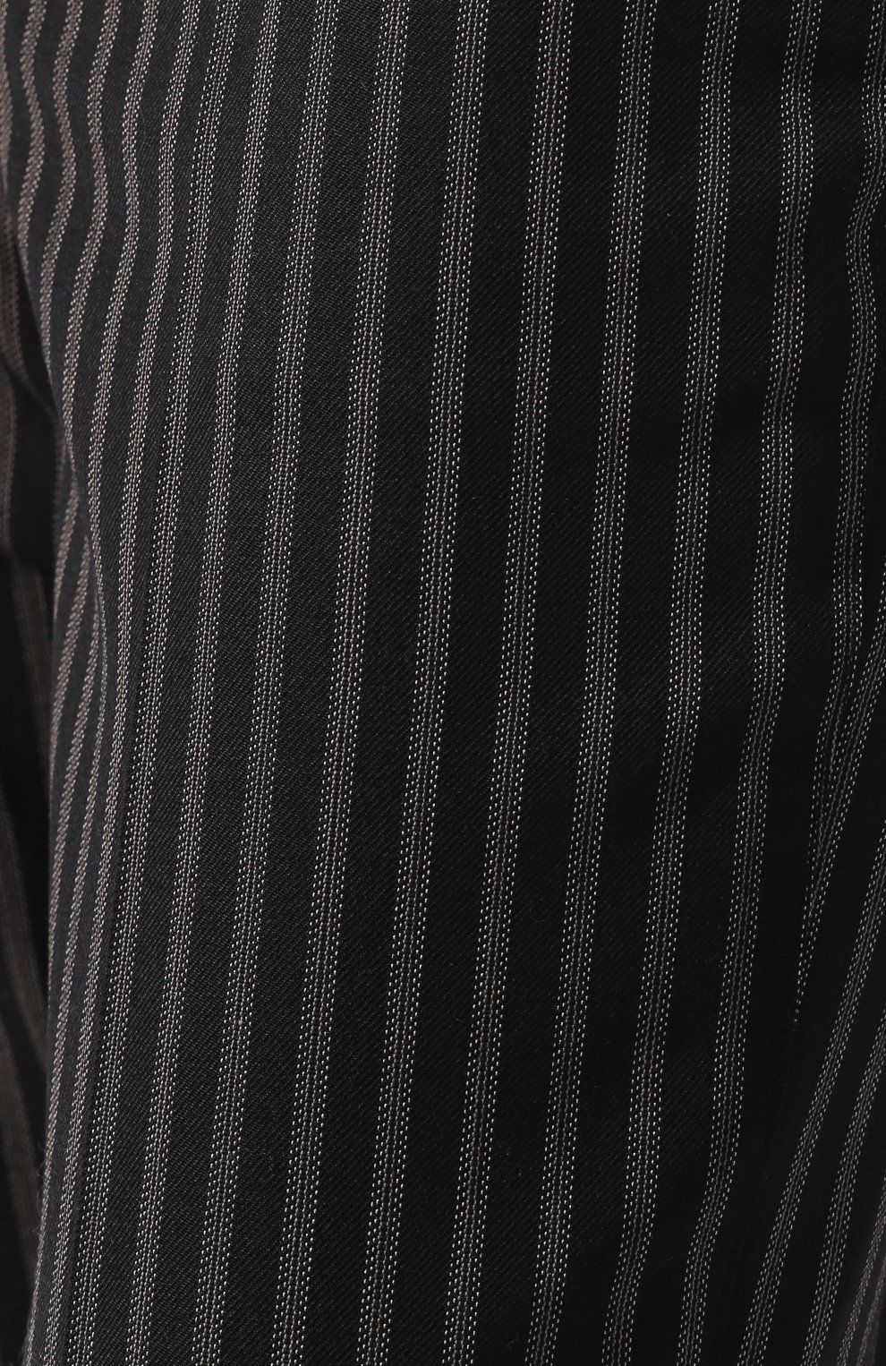 Шерстяные брюки в полоску RALPH LAUREN, арт. 290730062, фото 5