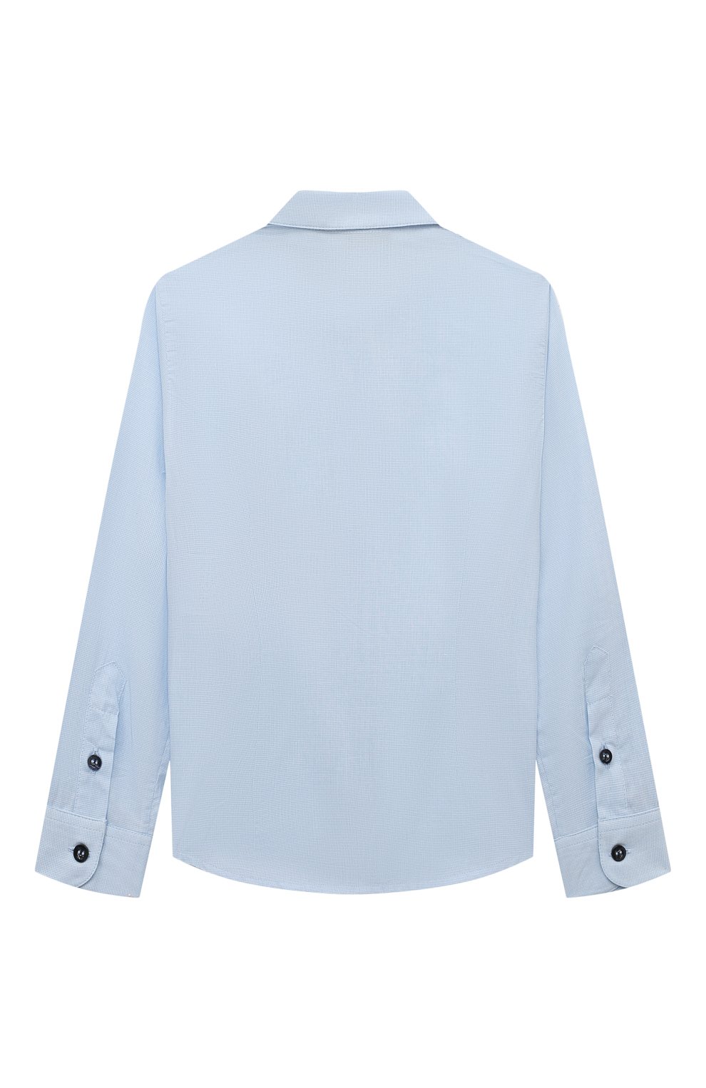 Хлопковая рубашка EMPORIO ARMANI, арт. 6L4C09/4N78Z, фото 2