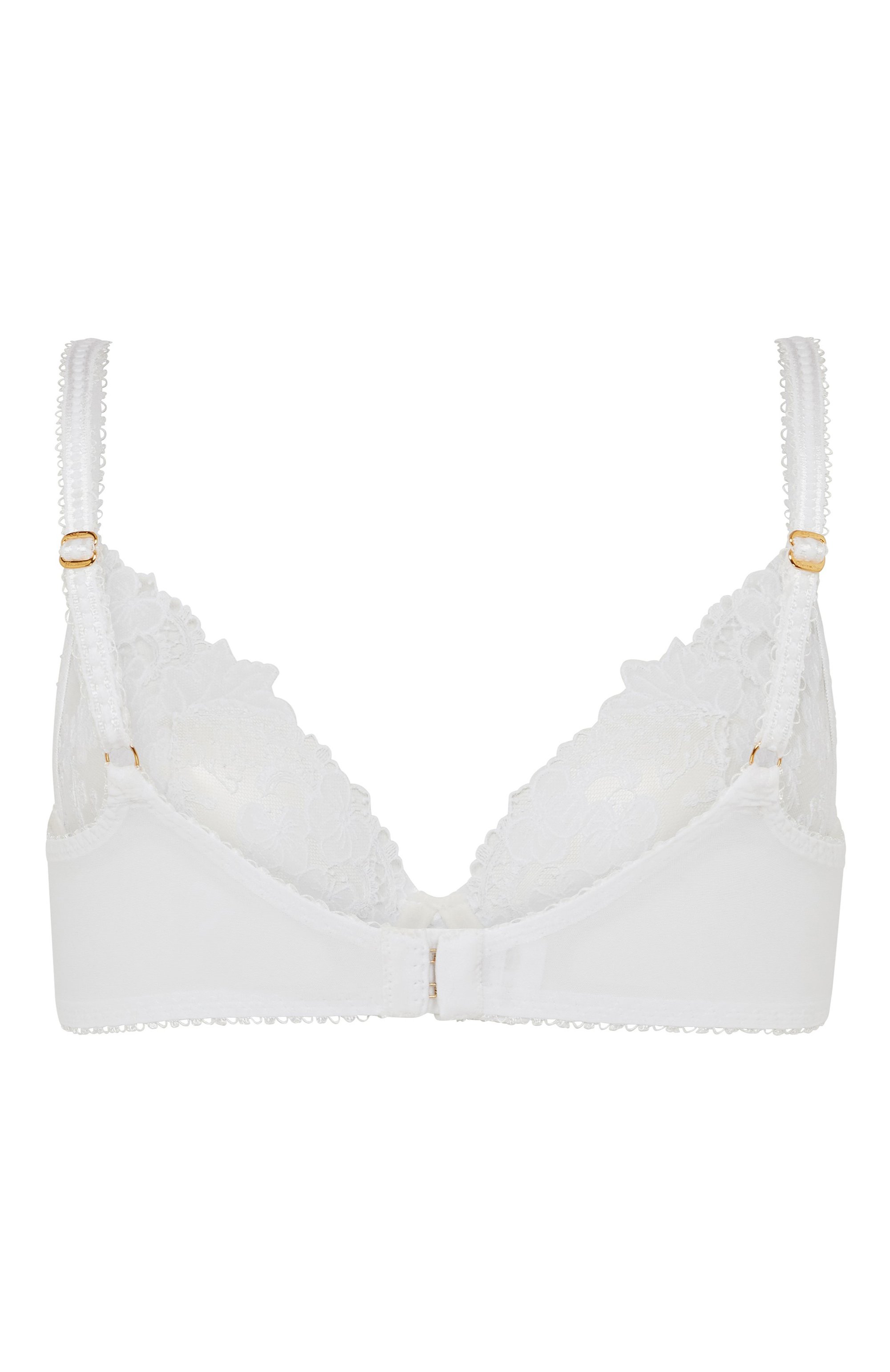 Бюстгальтер с мягкой чашкой posy AGENT PROVOCATEUR, арт. AP12873100100, фото 2
