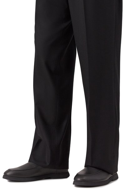 Кожаные челси sienne BOSS, арт. 50548107, фото 3