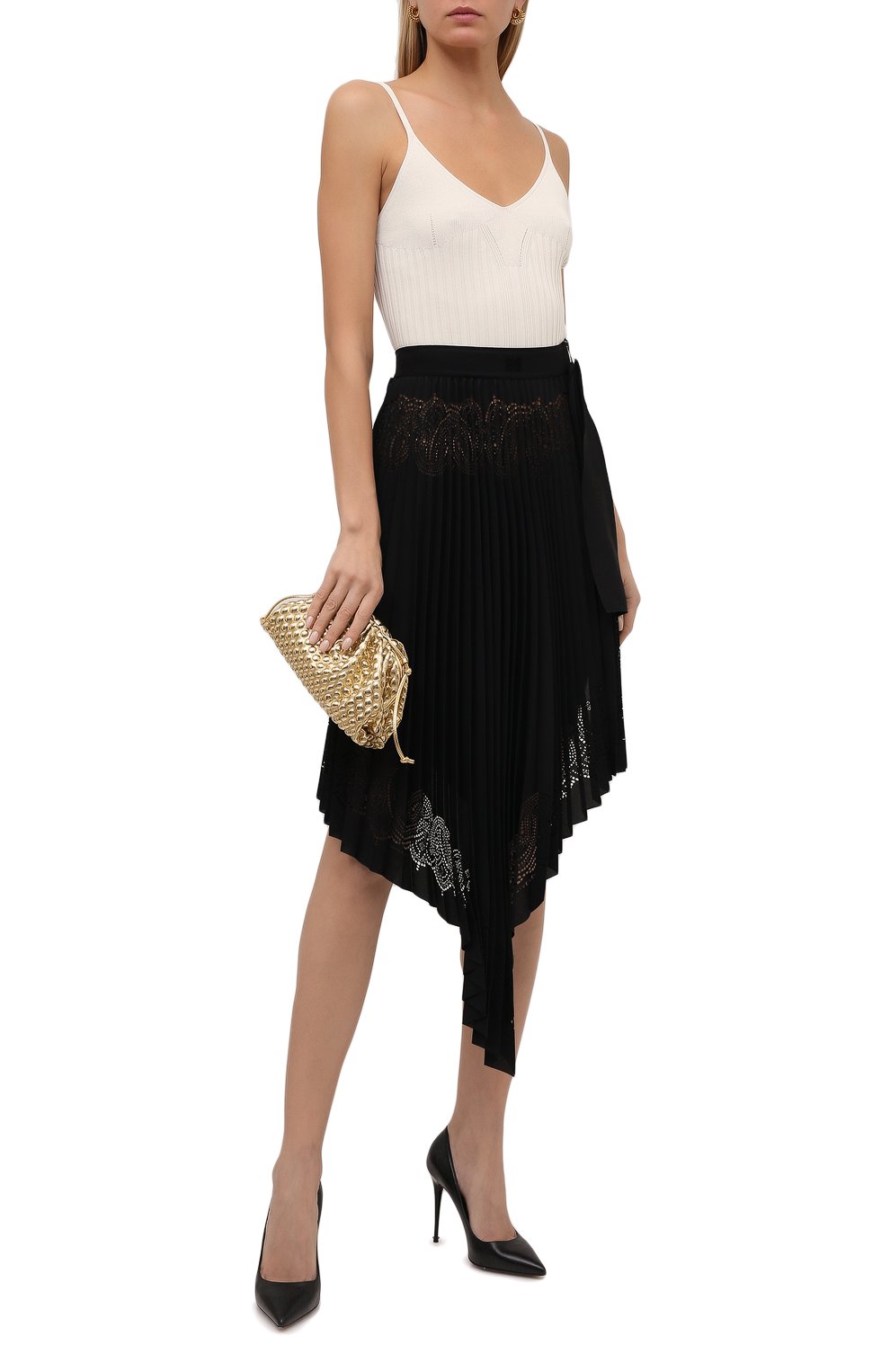 Юбка GIVENCHY, арт. BW40J513ZD, фото 2