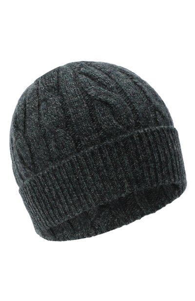 Мужская кашемировая шапка LORO PIANA, арт. FAL4620